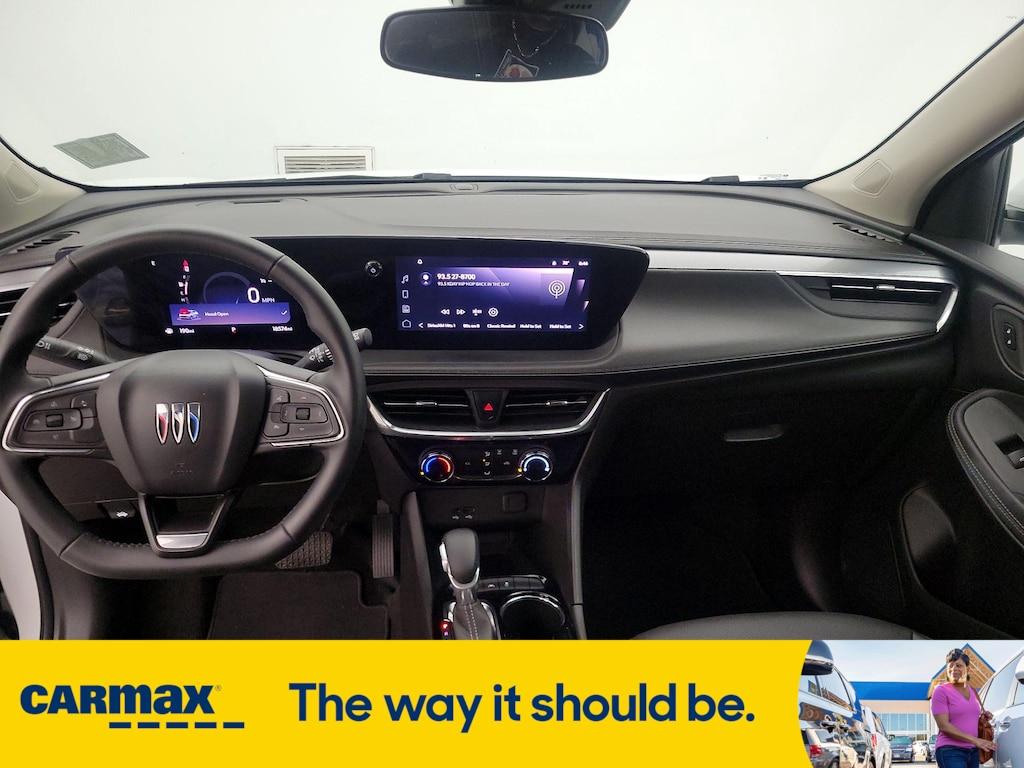 used 2024 Buick Encore GX car, priced at $23,998