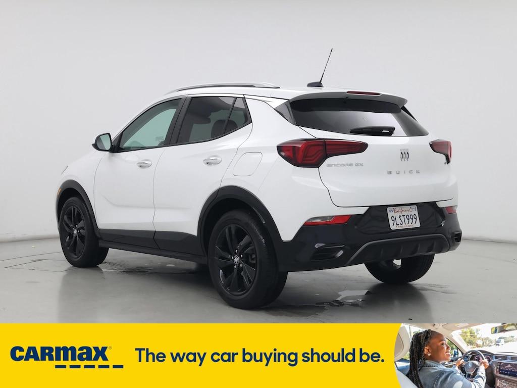 used 2024 Buick Encore GX car, priced at $23,998