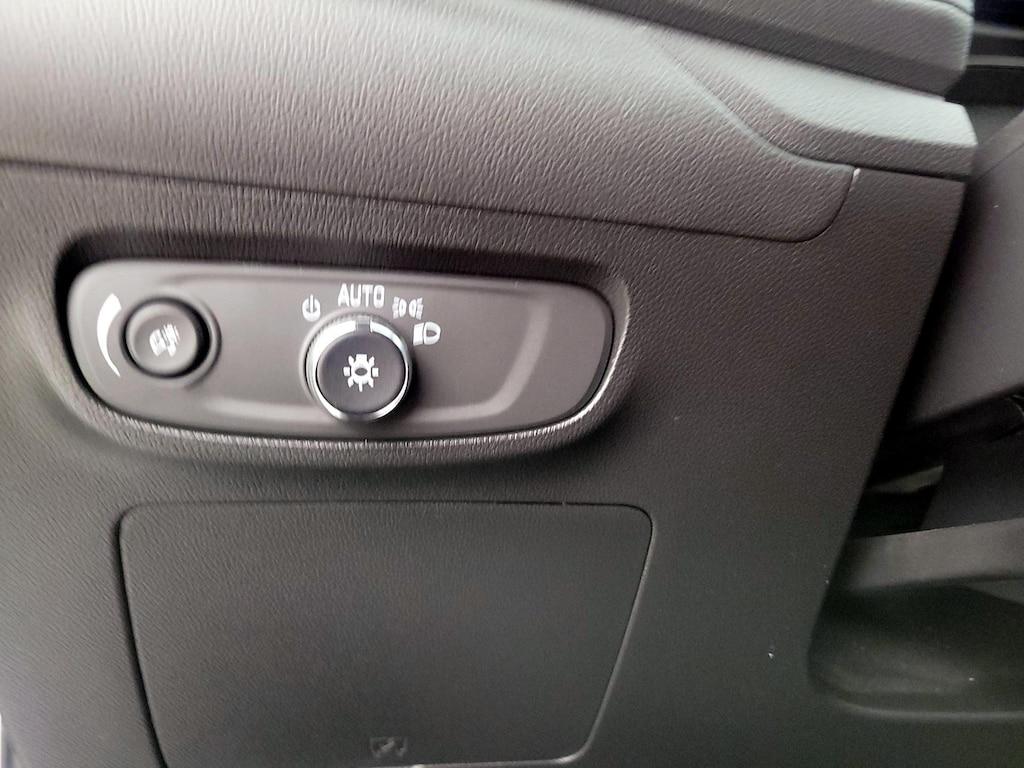 used 2024 Buick Encore GX car, priced at $23,998
