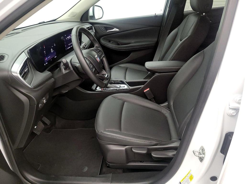 used 2024 Buick Encore GX car, priced at $23,998