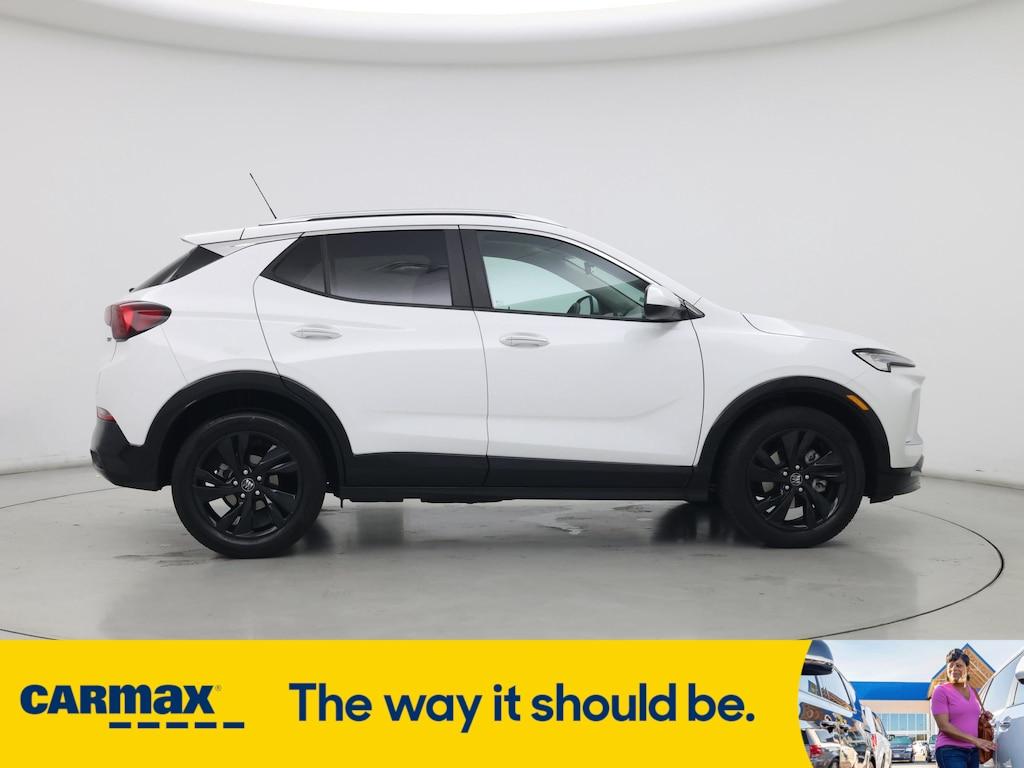used 2024 Buick Encore GX car, priced at $23,998