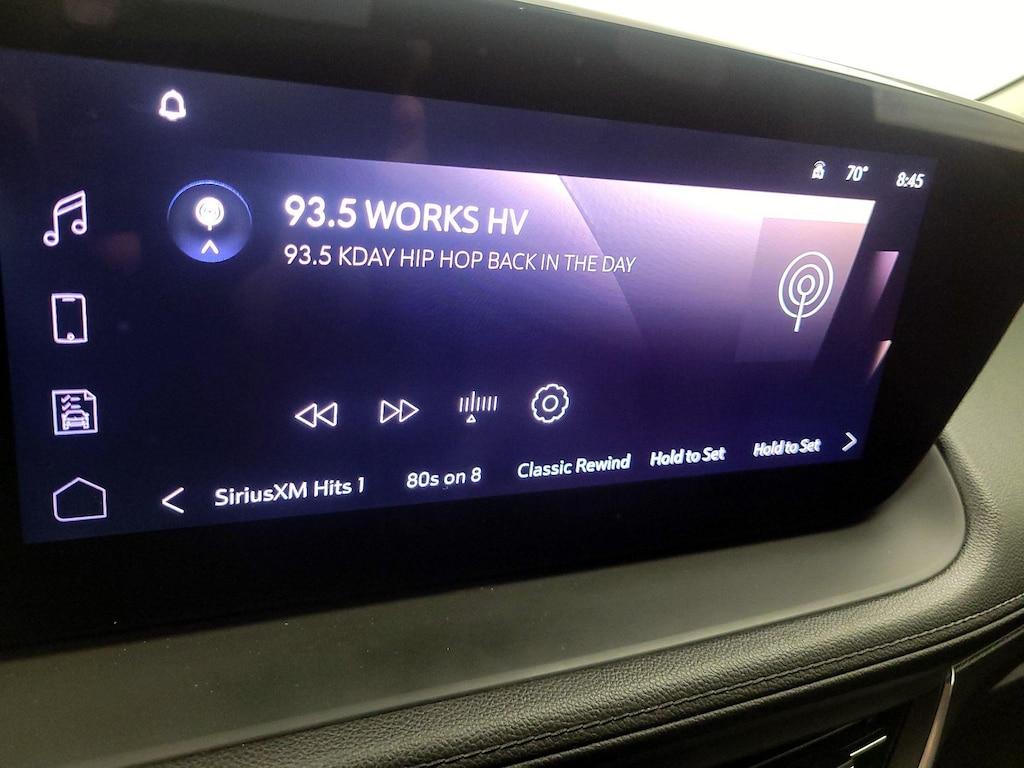 used 2024 Buick Encore GX car, priced at $23,998