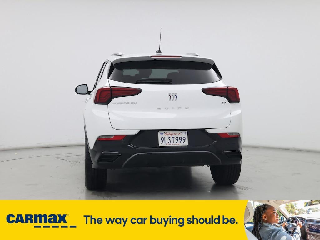 used 2024 Buick Encore GX car, priced at $23,998