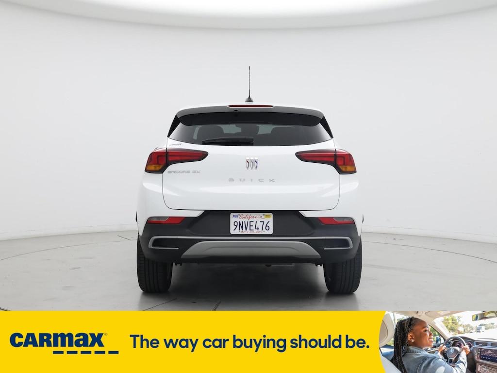 used 2025 Buick Encore GX car, priced at $25,998