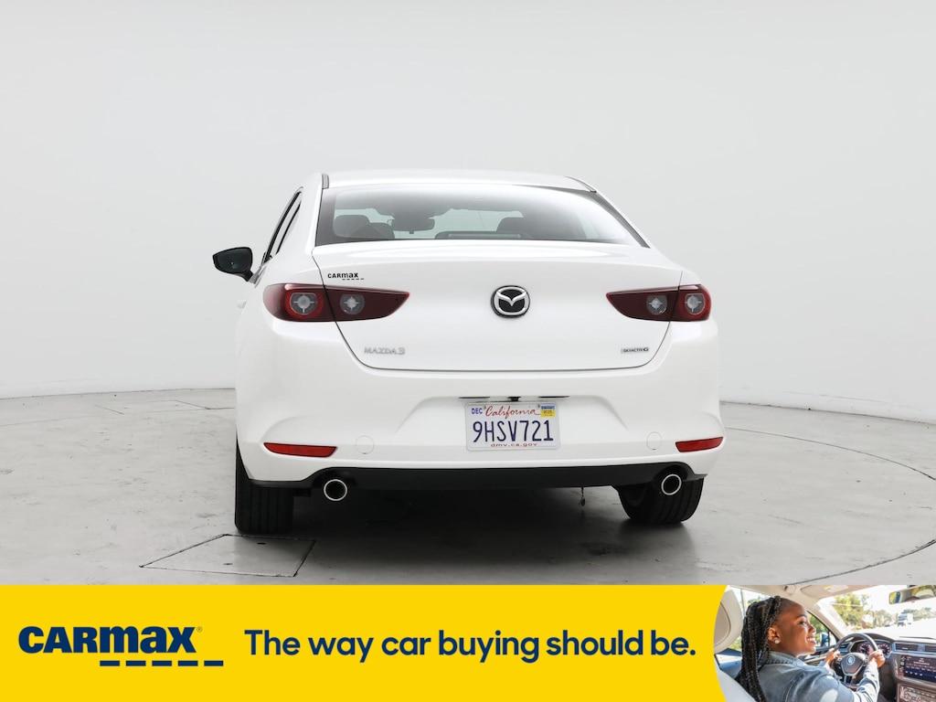 used 2024 Mazda Mazda3 car, priced at $25,998