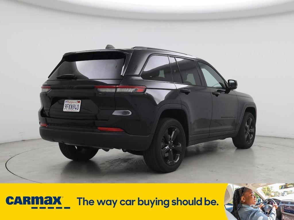 used 2023 Jeep Grand Cherokee car, priced at $35,998