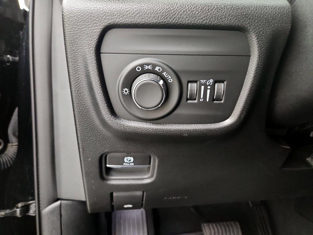 used 2023 Jeep Grand Cherokee car, priced at $35,998