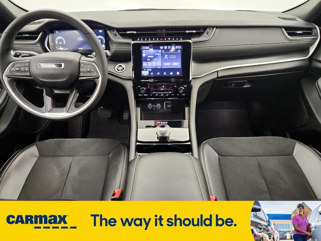 used 2023 Jeep Grand Cherokee car, priced at $35,998