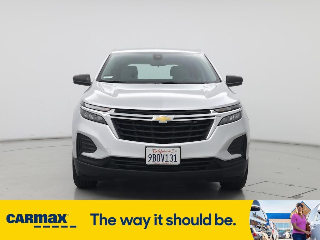 used 2022 Chevrolet Equinox car, priced at $20,998
