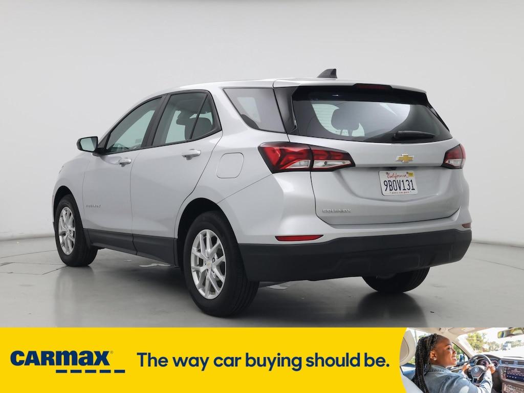 used 2022 Chevrolet Equinox car, priced at $20,998