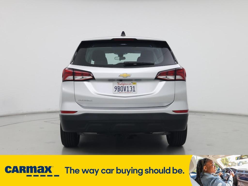 used 2022 Chevrolet Equinox car, priced at $20,998