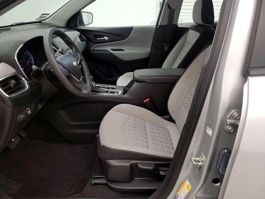 used 2022 Chevrolet Equinox car, priced at $20,998