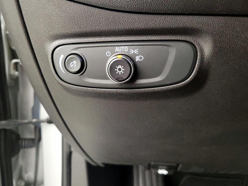 used 2022 Chevrolet Equinox car, priced at $20,998