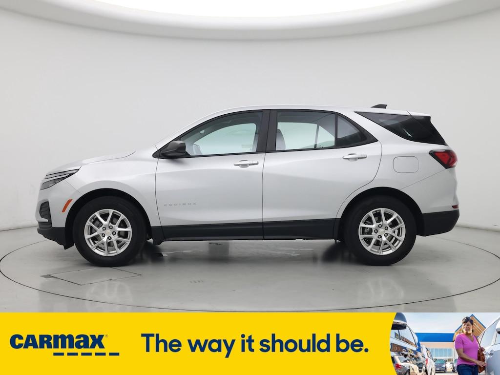 used 2022 Chevrolet Equinox car, priced at $20,998