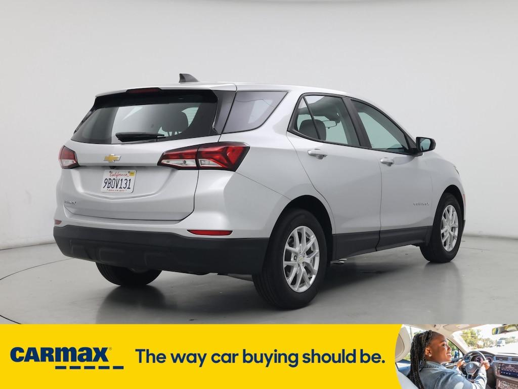 used 2022 Chevrolet Equinox car, priced at $20,998