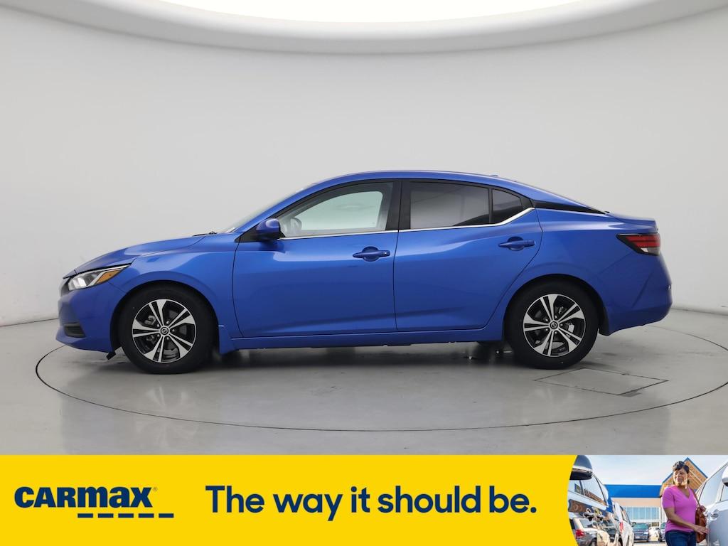 used 2023 Nissan Sentra car, priced at $17,998