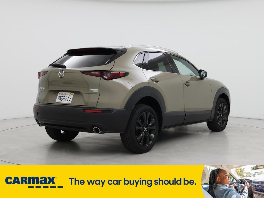 used 2024 Mazda CX-30 car, priced at $30,998