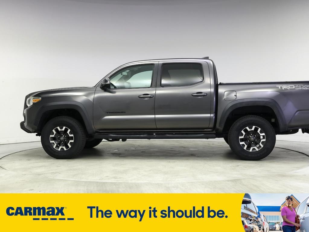used 2016 Toyota Tacoma car, priced at $27,998