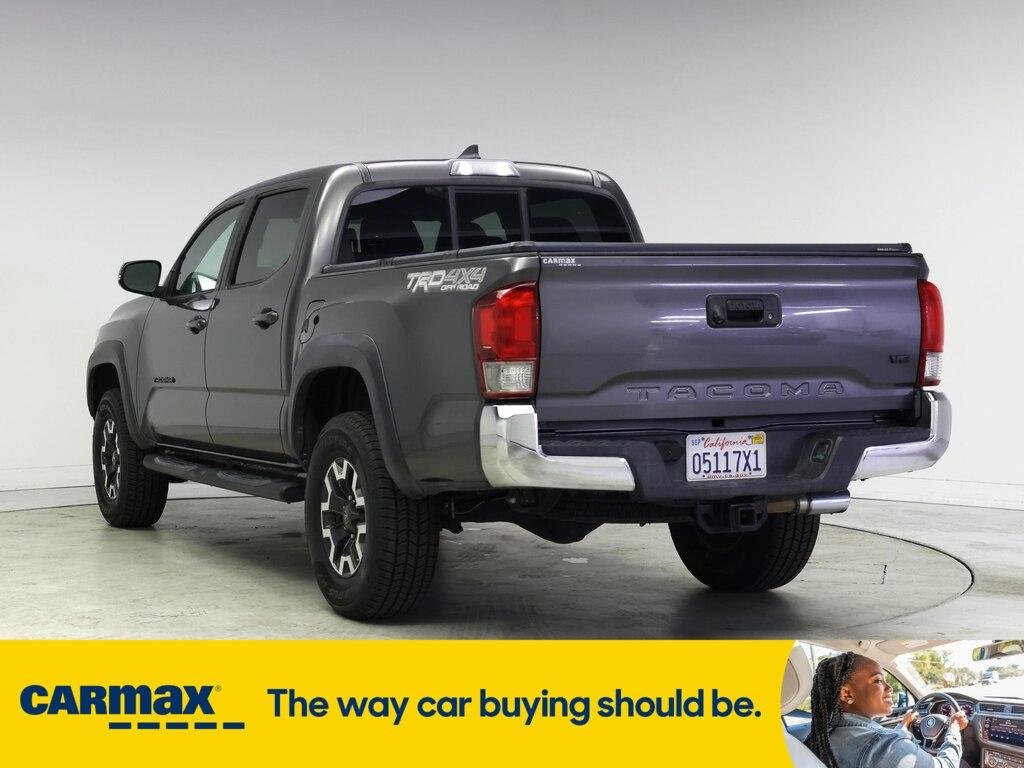 used 2016 Toyota Tacoma car, priced at $27,998