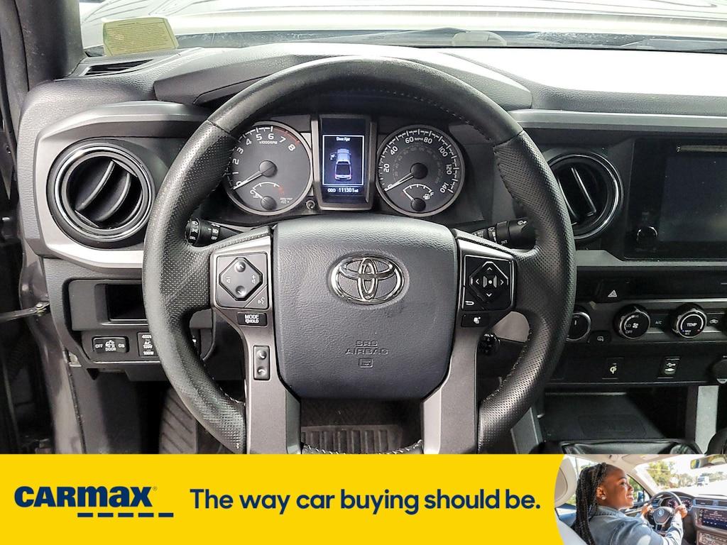 used 2016 Toyota Tacoma car, priced at $27,998