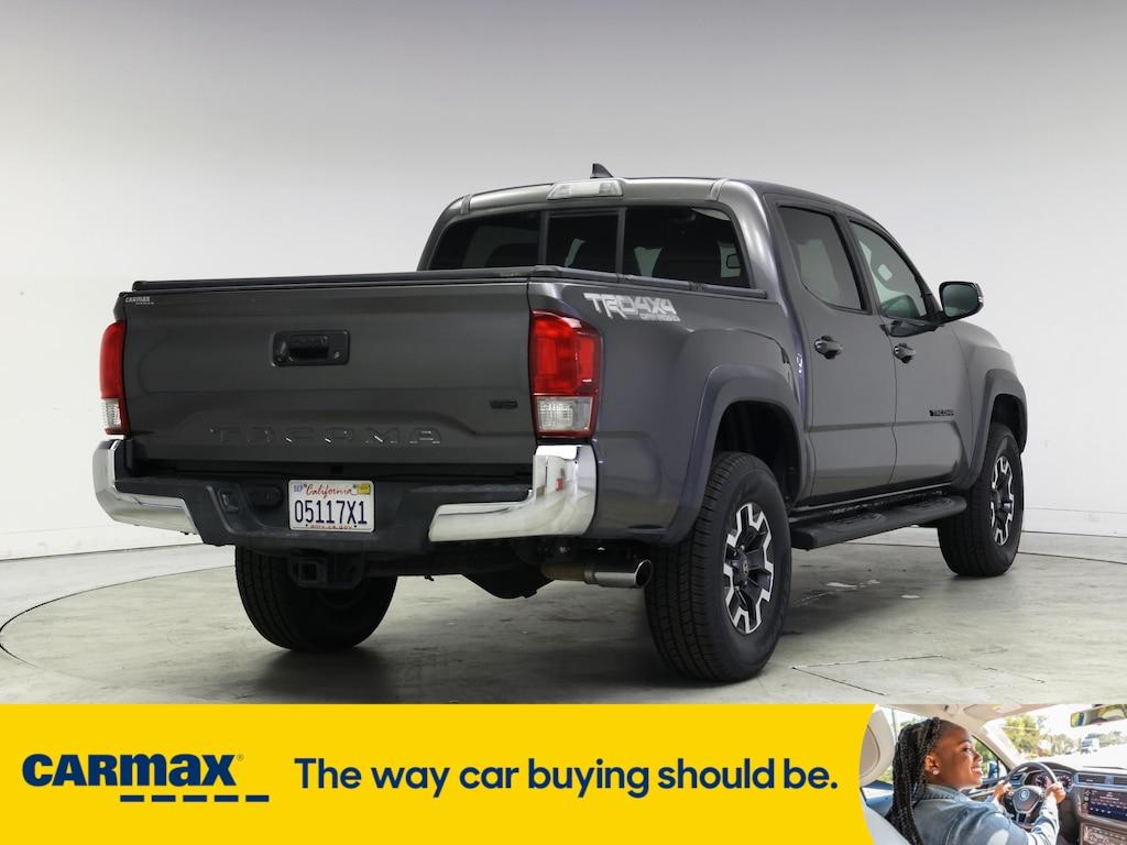 used 2016 Toyota Tacoma car, priced at $27,998
