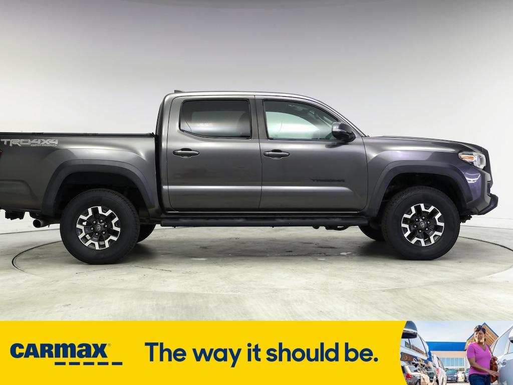 used 2016 Toyota Tacoma car, priced at $27,998