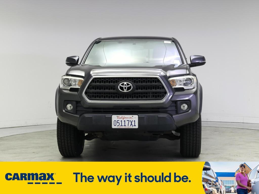 used 2016 Toyota Tacoma car, priced at $27,998