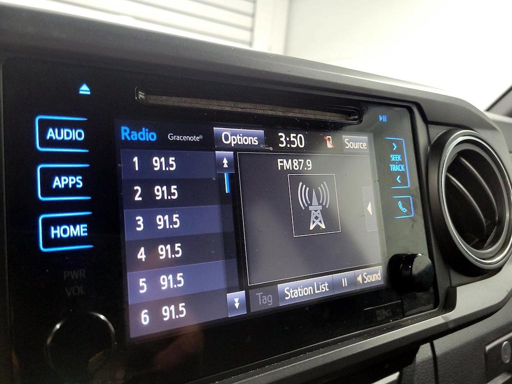 used 2016 Toyota Tacoma car, priced at $27,998