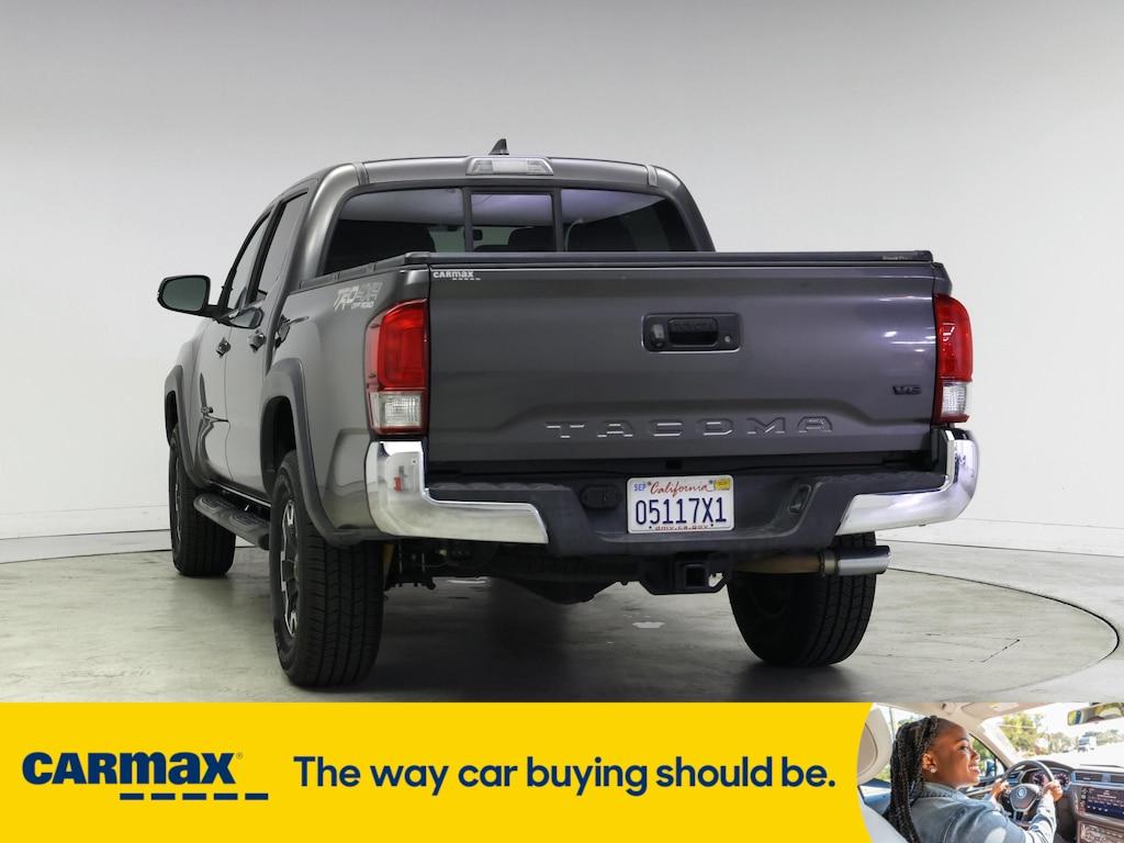 used 2016 Toyota Tacoma car, priced at $27,998
