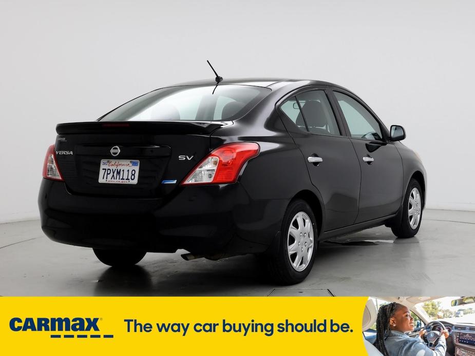 used 2014 Nissan Versa car, priced at $10,998