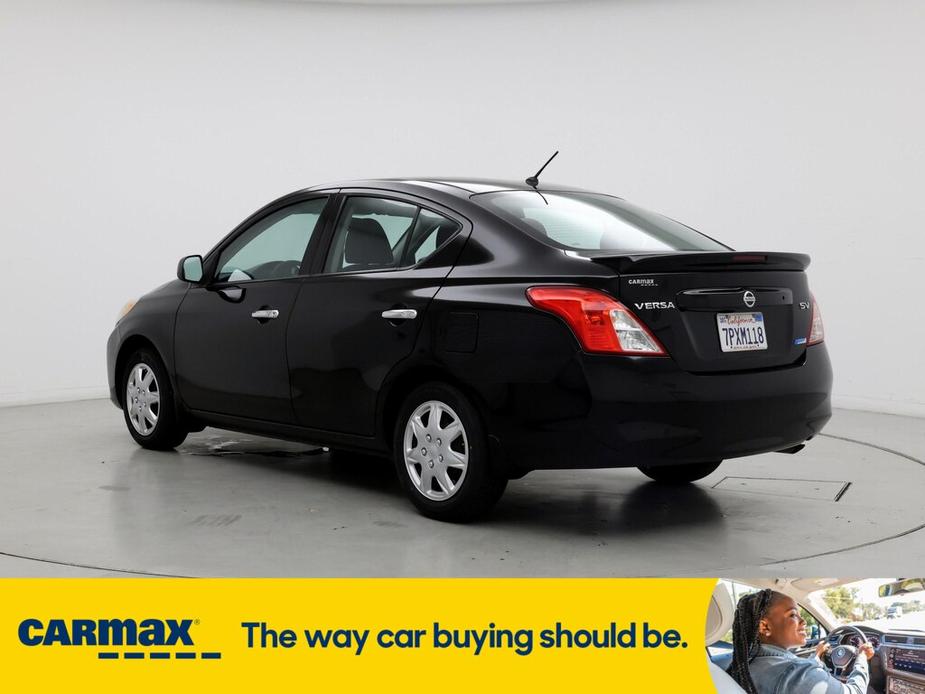 used 2014 Nissan Versa car, priced at $10,998