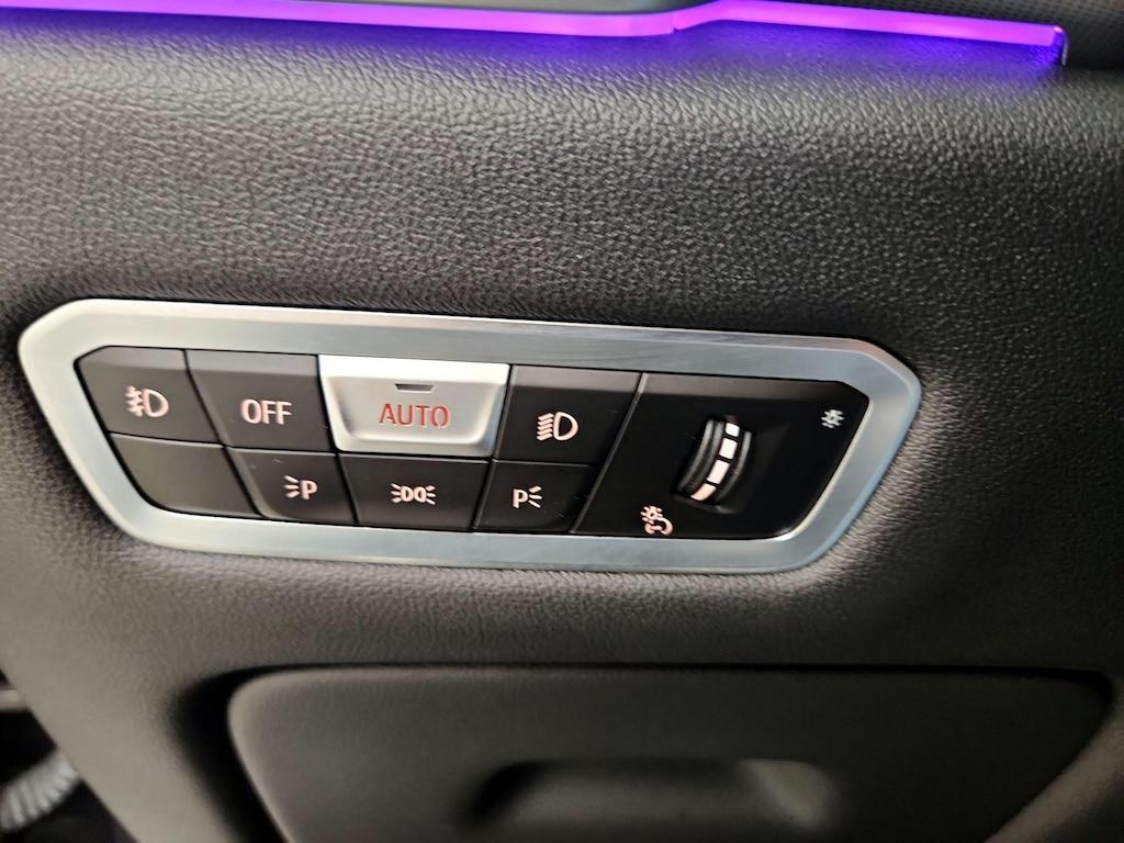 used 2020 BMW X6 car, priced at $40,998