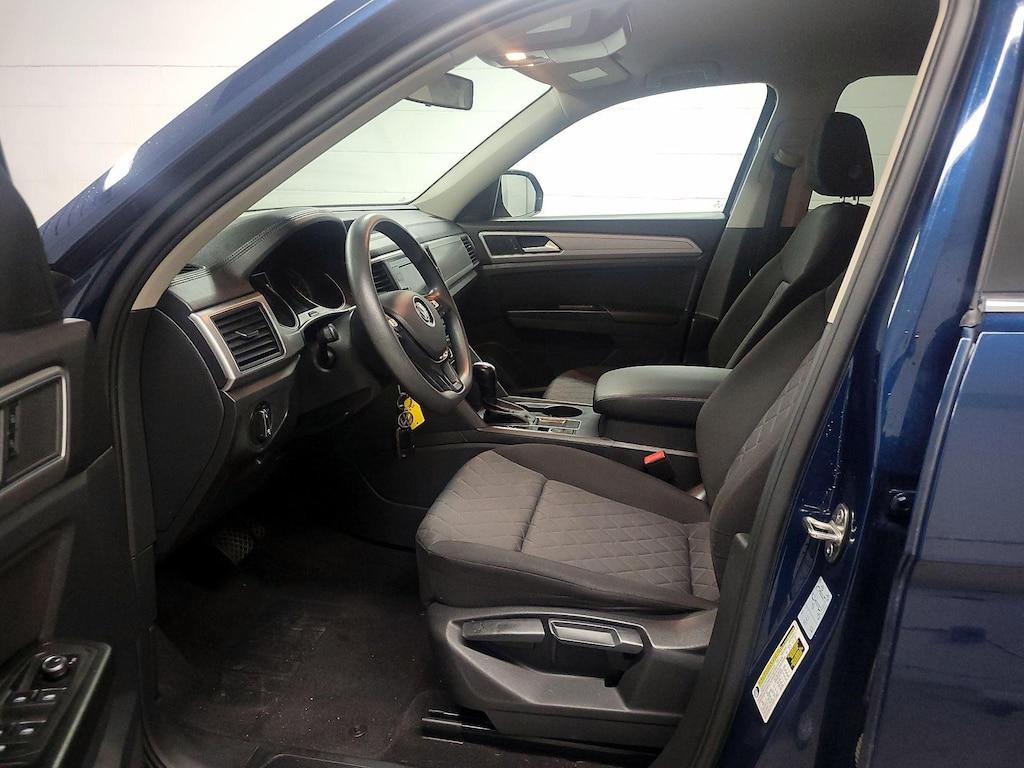 used 2018 Volkswagen Atlas car, priced at $17,998