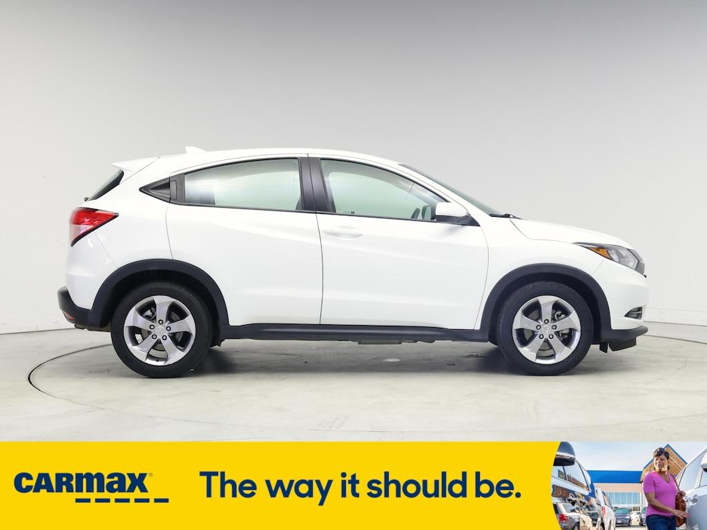 used 2018 Honda HR-V car, priced at $17,998