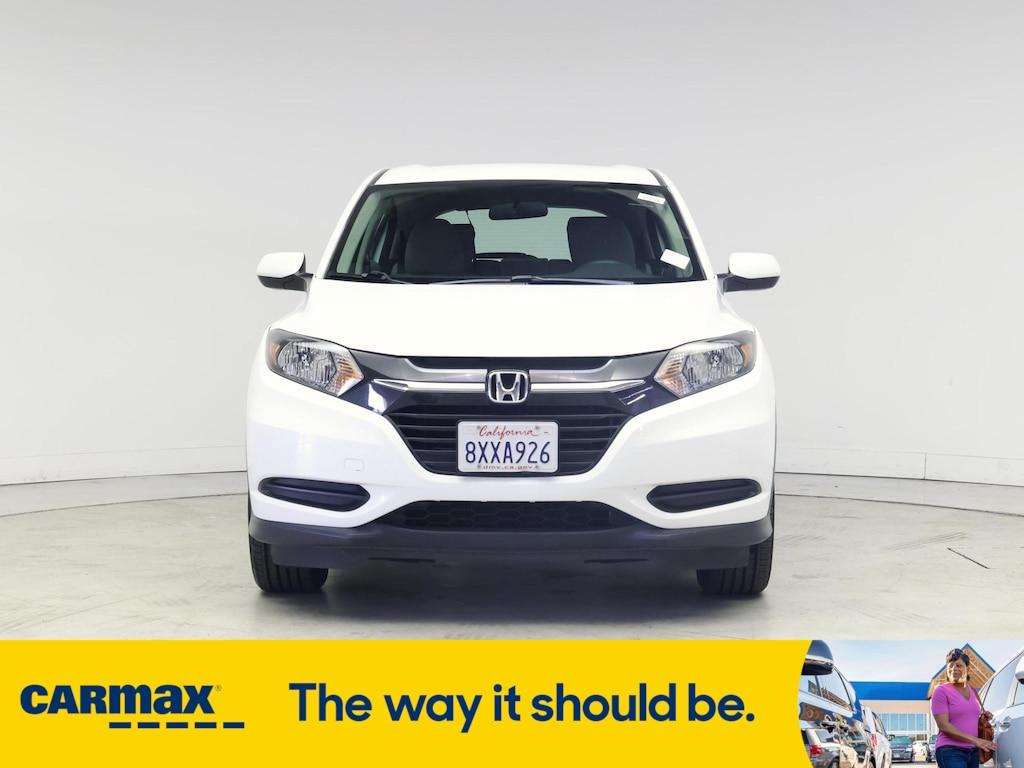 used 2018 Honda HR-V car, priced at $17,998