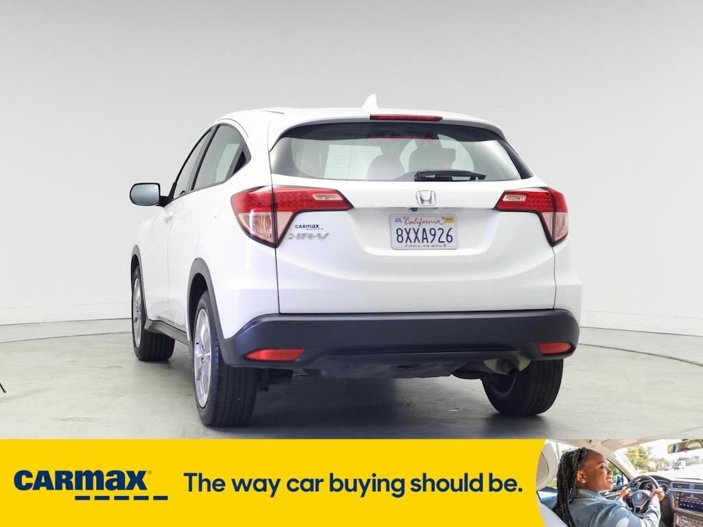 used 2018 Honda HR-V car, priced at $17,998