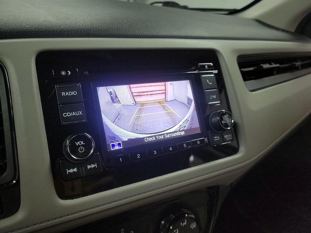 used 2018 Honda HR-V car, priced at $17,998