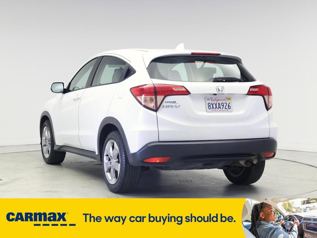 used 2018 Honda HR-V car, priced at $17,998