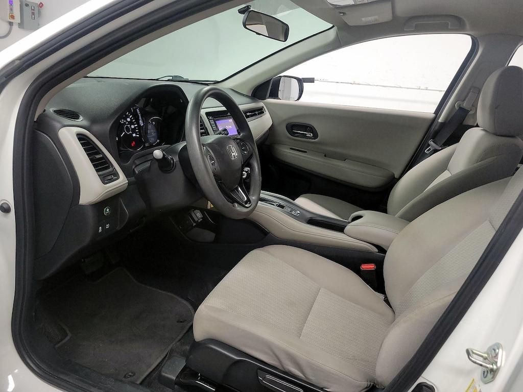 used 2018 Honda HR-V car, priced at $17,998