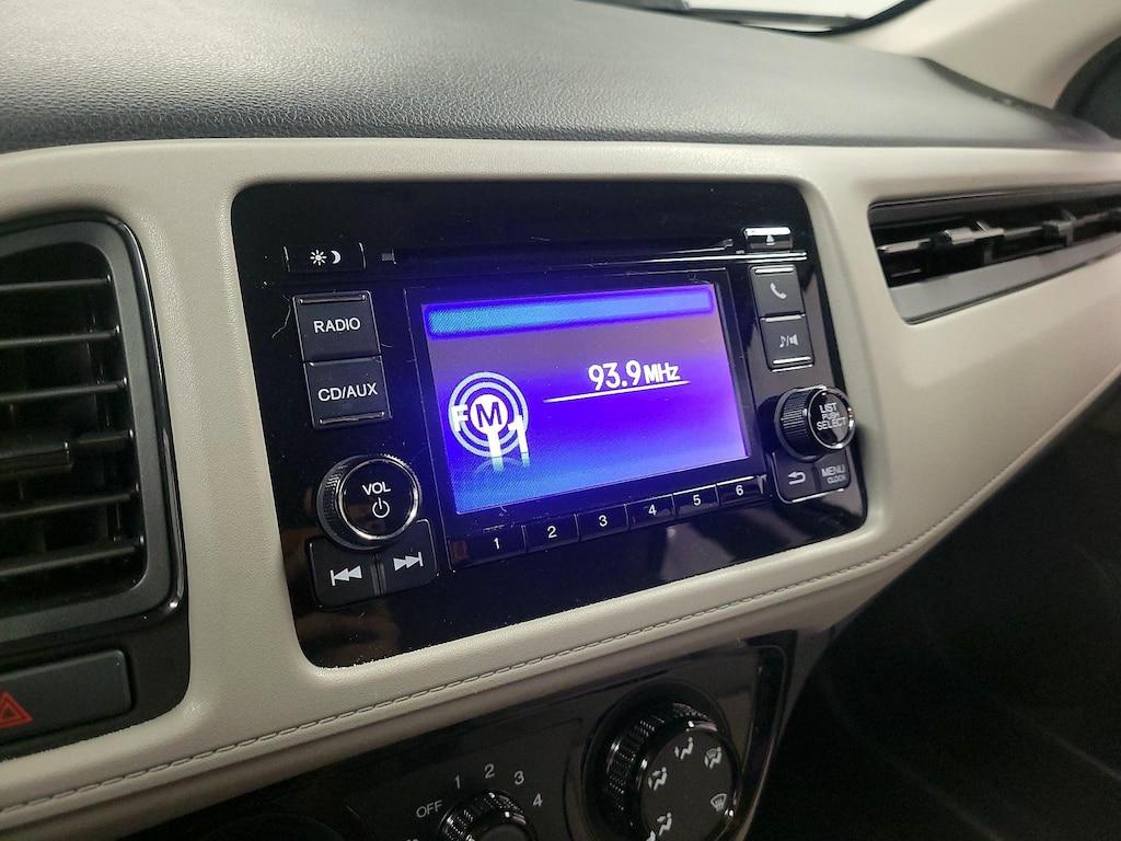 used 2018 Honda HR-V car, priced at $17,998