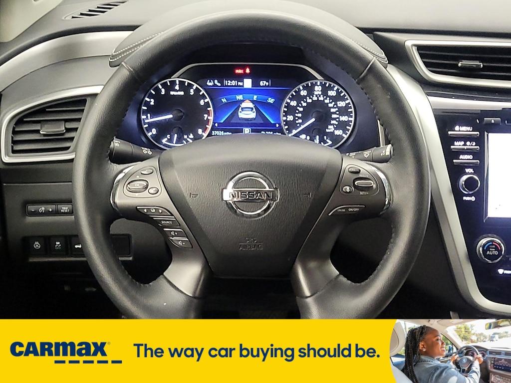 used 2019 Nissan Murano car, priced at $22,998