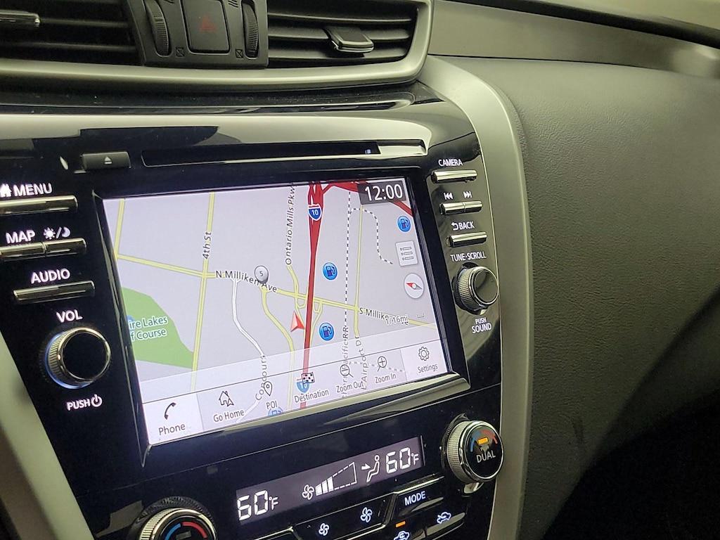 used 2019 Nissan Murano car, priced at $22,998