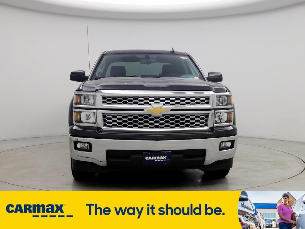 used 2015 Chevrolet Silverado 1500 car, priced at $28,998