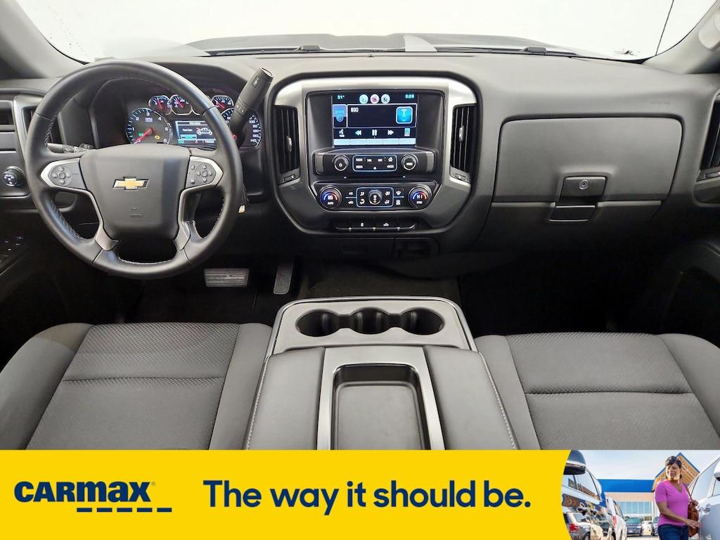 used 2015 Chevrolet Silverado 1500 car, priced at $28,998