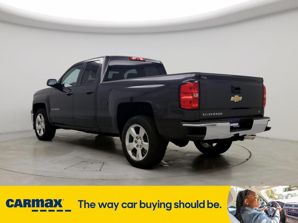 used 2015 Chevrolet Silverado 1500 car, priced at $28,998