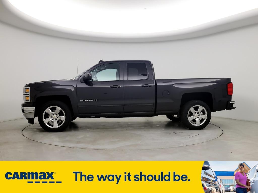 used 2015 Chevrolet Silverado 1500 car, priced at $28,998