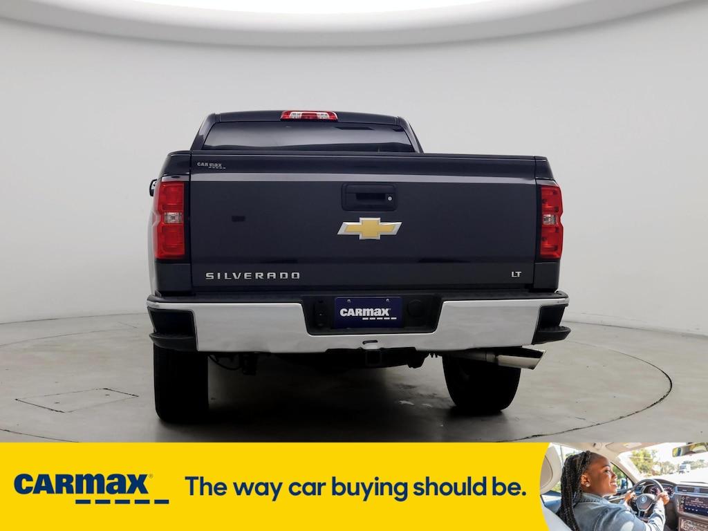 used 2015 Chevrolet Silverado 1500 car, priced at $28,998