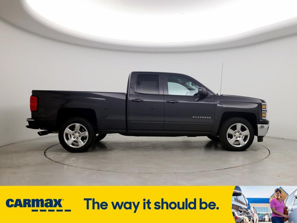 used 2015 Chevrolet Silverado 1500 car, priced at $28,998