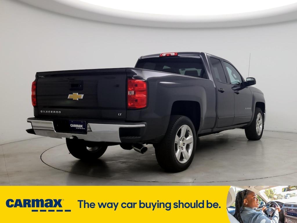 used 2015 Chevrolet Silverado 1500 car, priced at $28,998