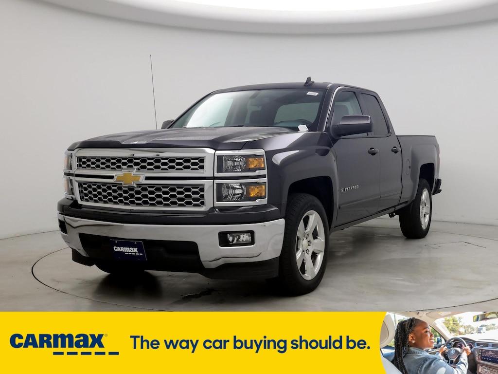 used 2015 Chevrolet Silverado 1500 car, priced at $28,998